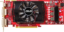 ASUS EAH4830/HTDP/512MD3 graphics card GDDR3 – image 3
