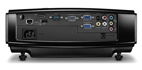 BenQ MX760 3700 ANSI lumens DLP XGA (1024x768) – image 4