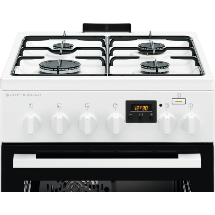 Electrolux LKK560203W Freestanding cooker Electric White – image 2