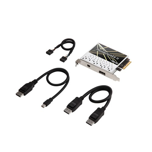 ASUS ThunderboltEX II – image 2