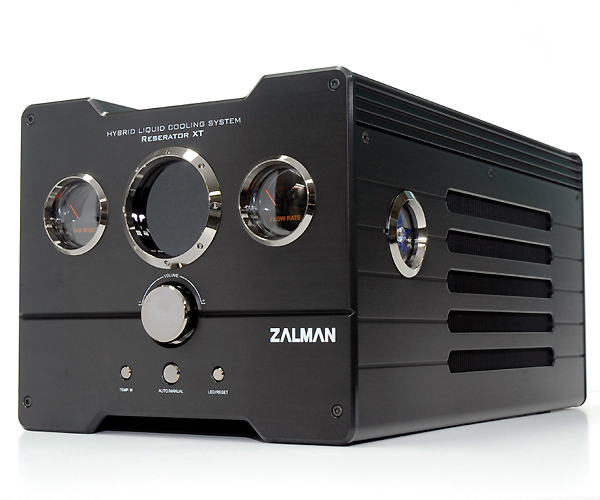 Zalman Reserator XT Black – image 1