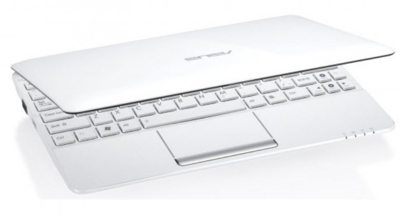 ASUS Eee PC 1015PN-WHI058S – image 4