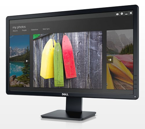 Dell E Series 2414H computer monitor – image 4