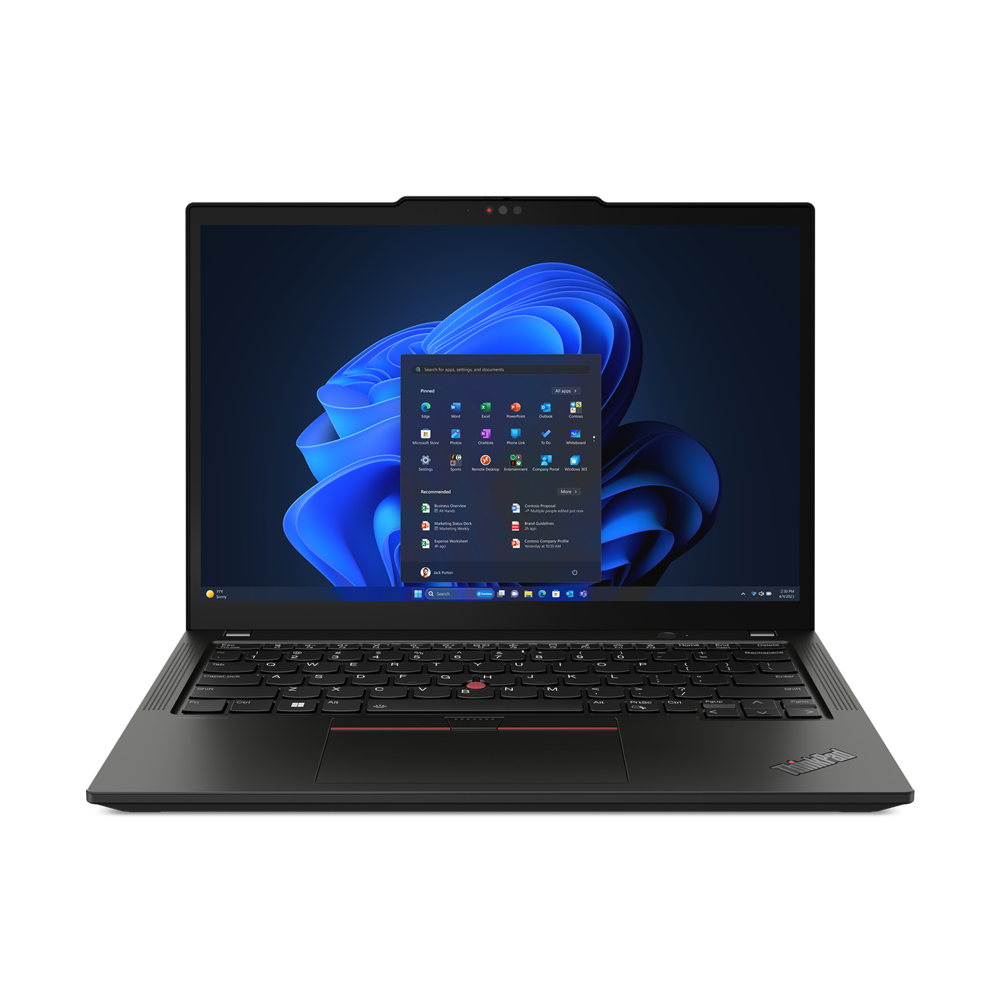 Portátil - Lenovo ThinkPad X13 Gen 5 Profesional, 13.3" WUXGA, Intel® Evo™ Edition Core™ Ultra 7 155U, 16GB RAM, 512GB SSD, HD Graphics, W11 Pro - imagen 6