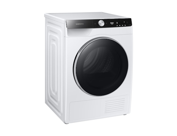 Samsung DV90T8240SE tumble dryer Freestanding Front-load – image 2