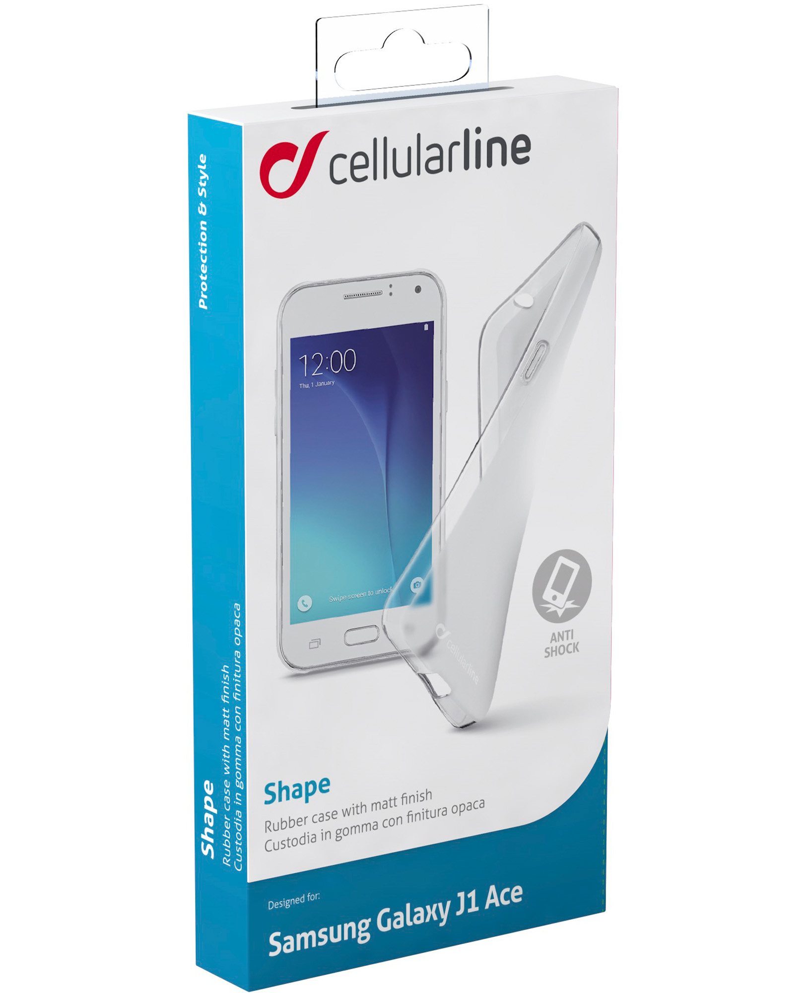 Cellularline Shape - Galaxy J1 – image 2