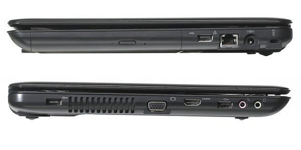 Lenovo IdeaPad U550 – image 6
