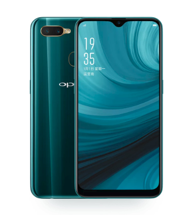 Oppo A7_4/64_BL smartphone – image 1