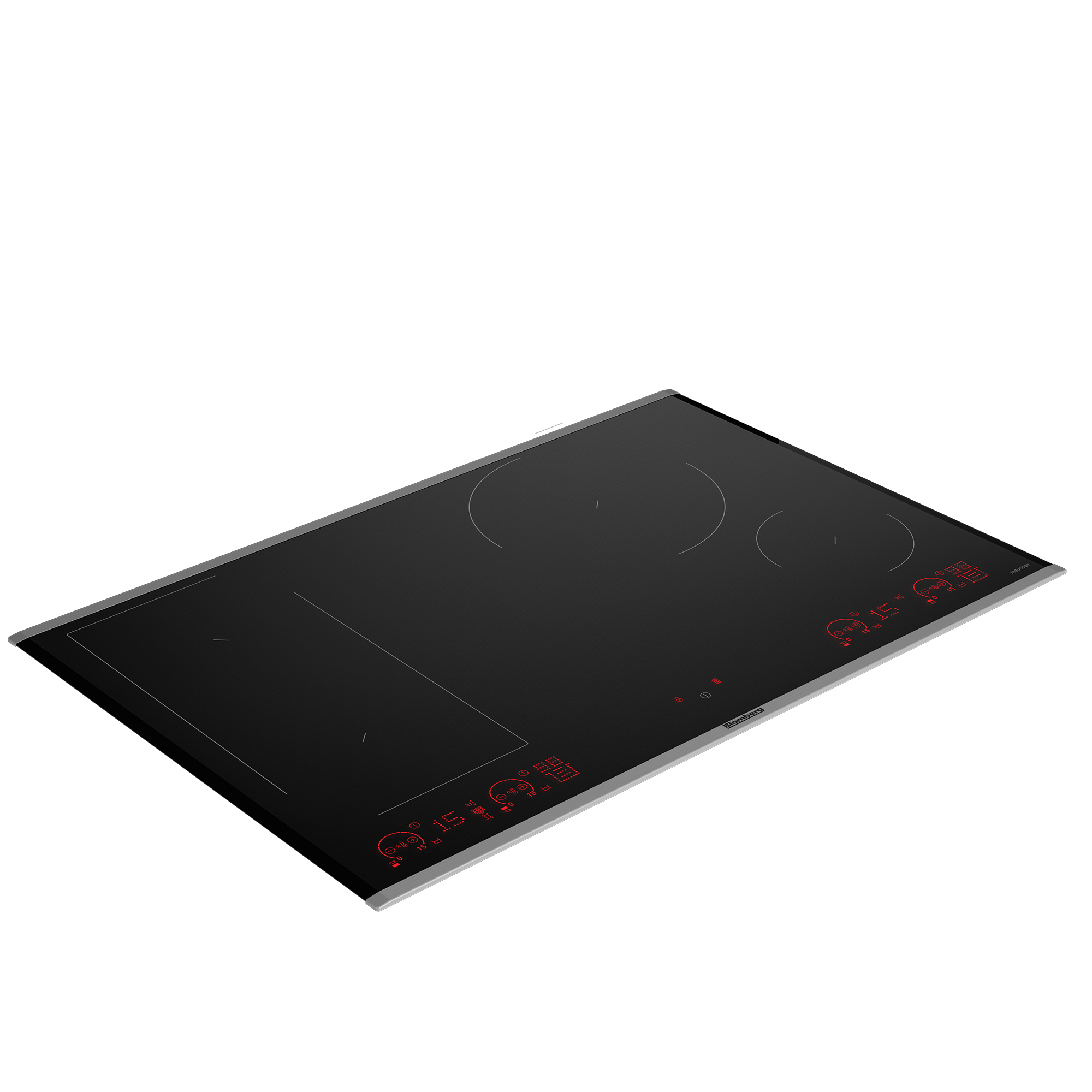 Blomberg MIX5402F hob Black Built-in – image 2
