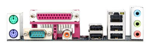 GIGABYTE GA-P41T-D3 motherboard LGA 775 (Socket T) ATX – image 2