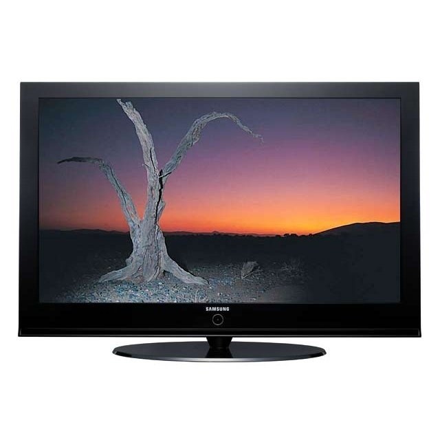 Samsung PS42Q91X TV 106.7 cm (42") XGA Black 1500 cd/m²