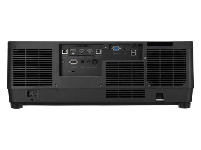 NEC 40001456 data projector Large venue projector 10000 ANSI lumens 3LCD WUXGA (1920x1200) 3D Black – image 3