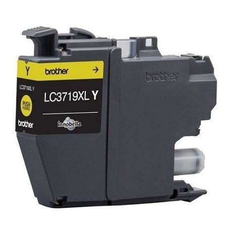 Brother LC-3719XLY ink cartridge 1 pc(s) Original Yellow
