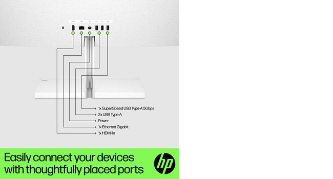 HP 24-ck0016na Intel® Core™ i5 i5-1235U – image 4