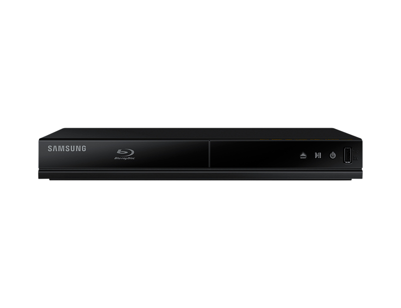 Samsung BD-J4500R Blu-Ray player Black – image 4