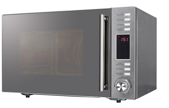 Kenwood K30CSS14E microwave Stainless steel Countertop – image 2