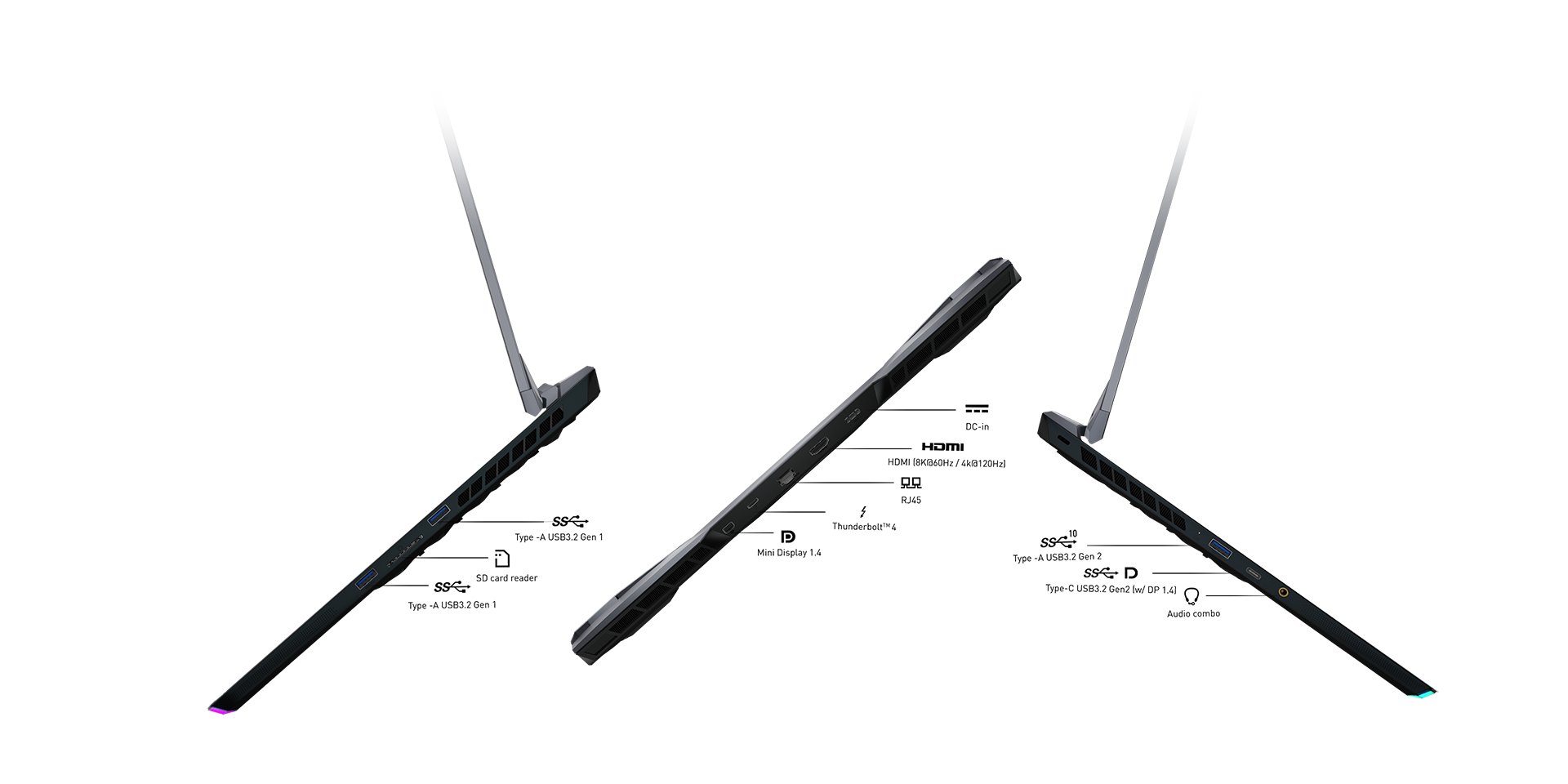 MSI GE76 12UGS-017BE Raide – image 6