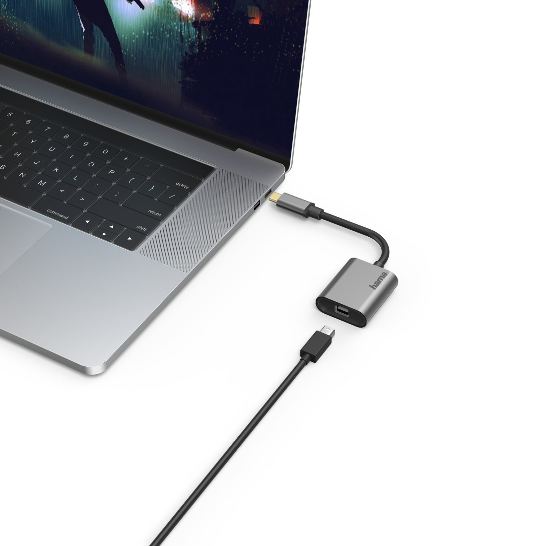 Hama 00200306 USB graphics adapter – image 2
