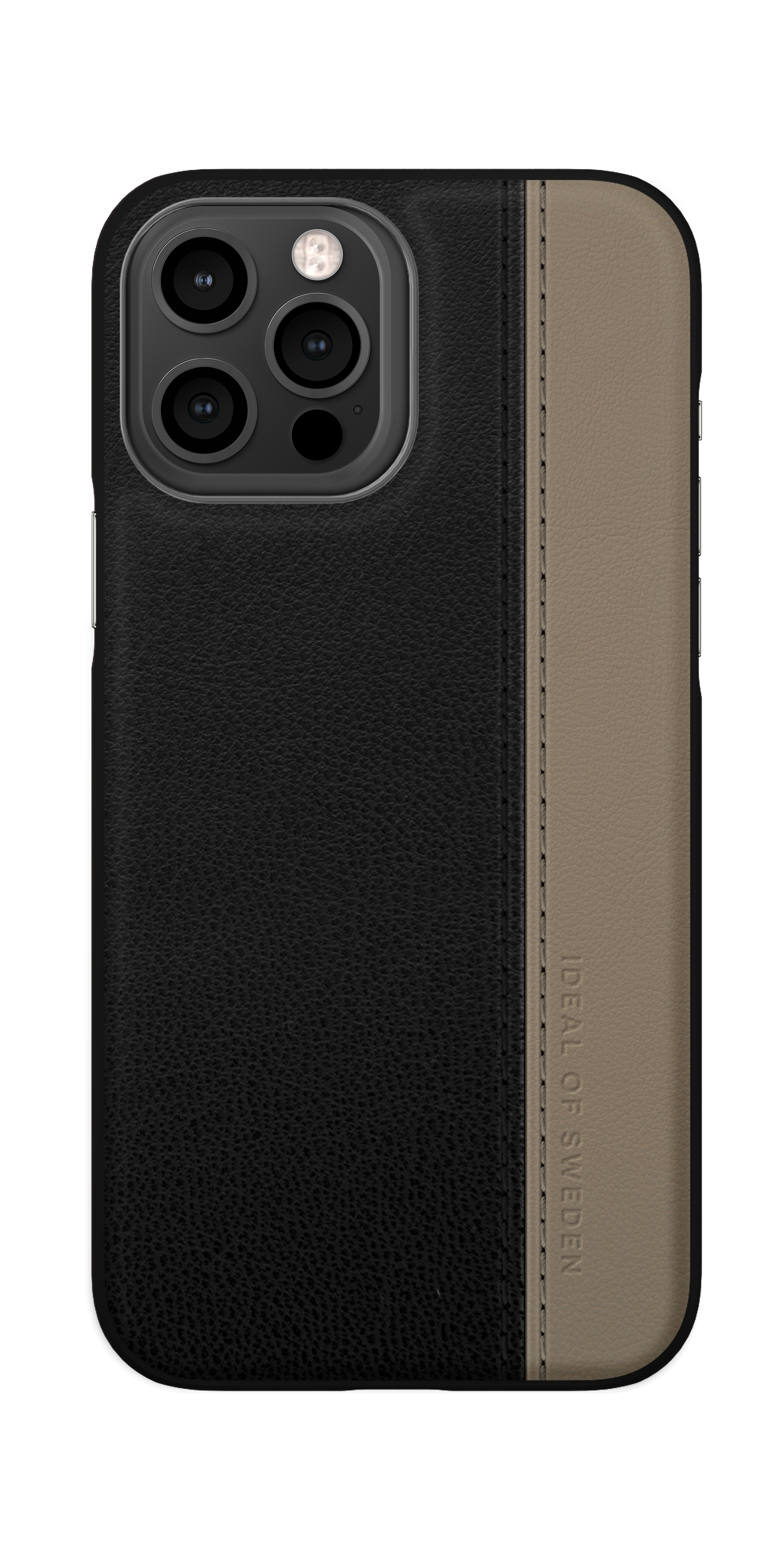 iDeal of Sweden Atelier Case iPhone 12PM/13PM Charcoal Black – image 5