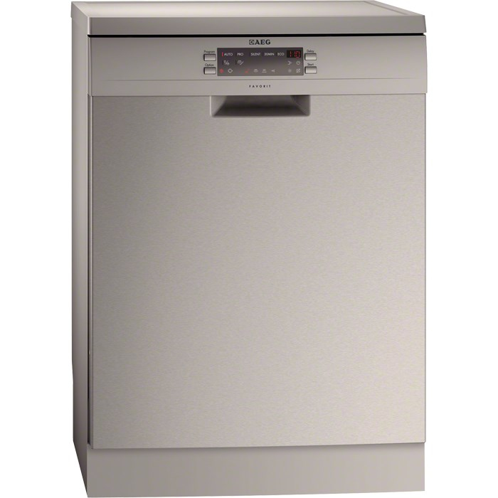 AEG F77011M0P dishwasher Freestanding 12 place settings