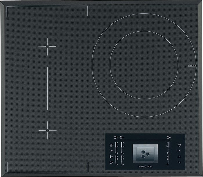 AEG HK683320FG hob Built-in Zone induction hob 3 zone(s)