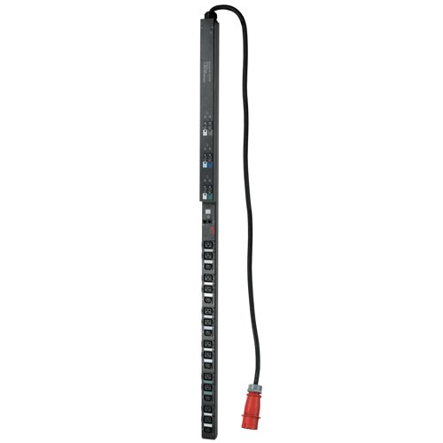 APC AP7856A power distribution unit (PDU) Black
