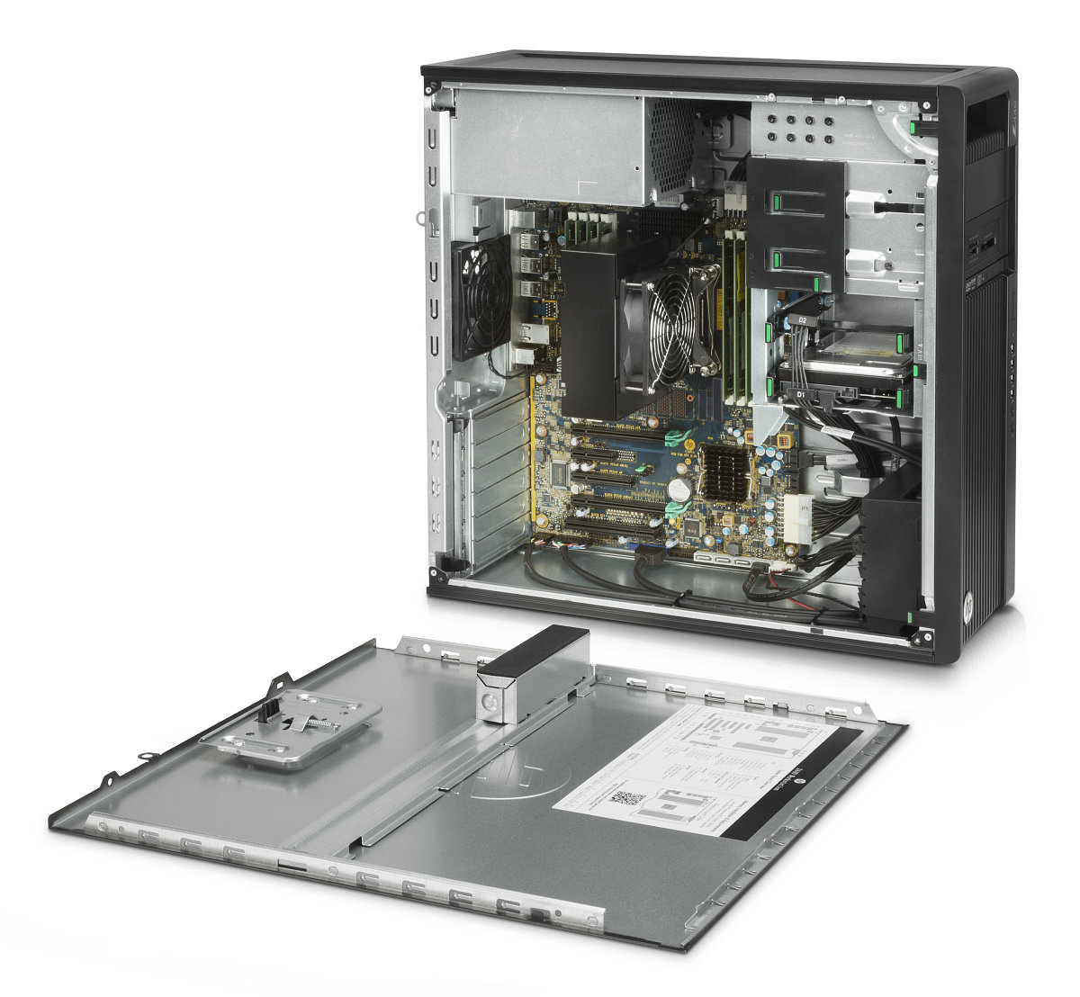 HP 440 MT + NVIDIA Quadro M2000 – image 5