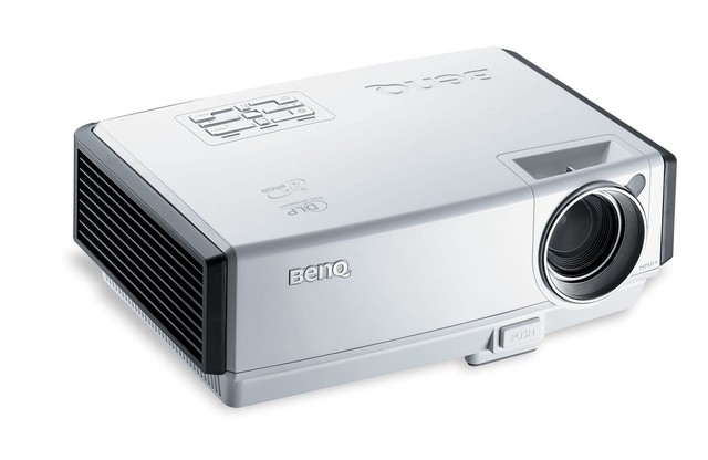 BenQ MP511+ 2100 ANSI lumens DLP SVGA (800x600)