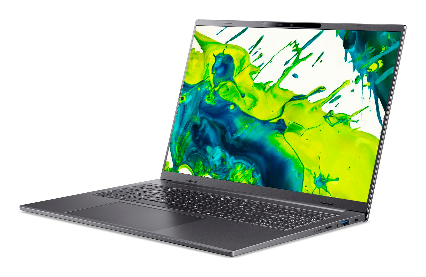 Acer Aspire 16 AI A16-61M-R014 Copilot+ PC AMD Ryzen™ AI 7 350 Laptop – image 4