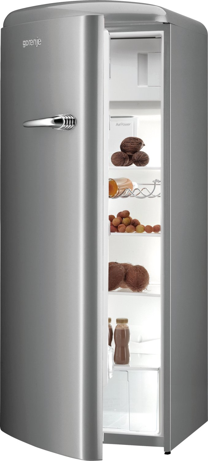 Gorenje RB60299OX-L combi-fridge Freestanding