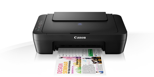 Canon PIXMA E414 Inkjet A4 – image 4