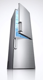 LG GC5758DX fridge-freezer Freestanding – image 4