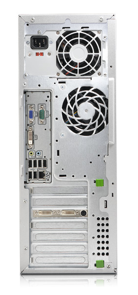 HP xw4550 Workstation Bundel – image 4