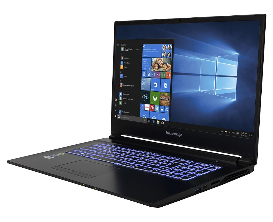 bluechip GAMINGline NB7900 – image 3