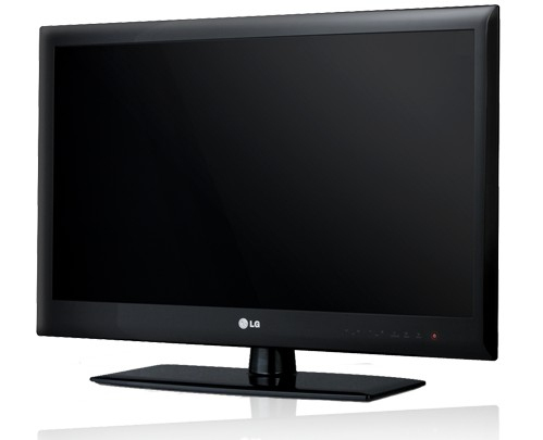 LG 32LE3300 TV 81.3 cm (32") HD Black 300 cd/m² – image 2
