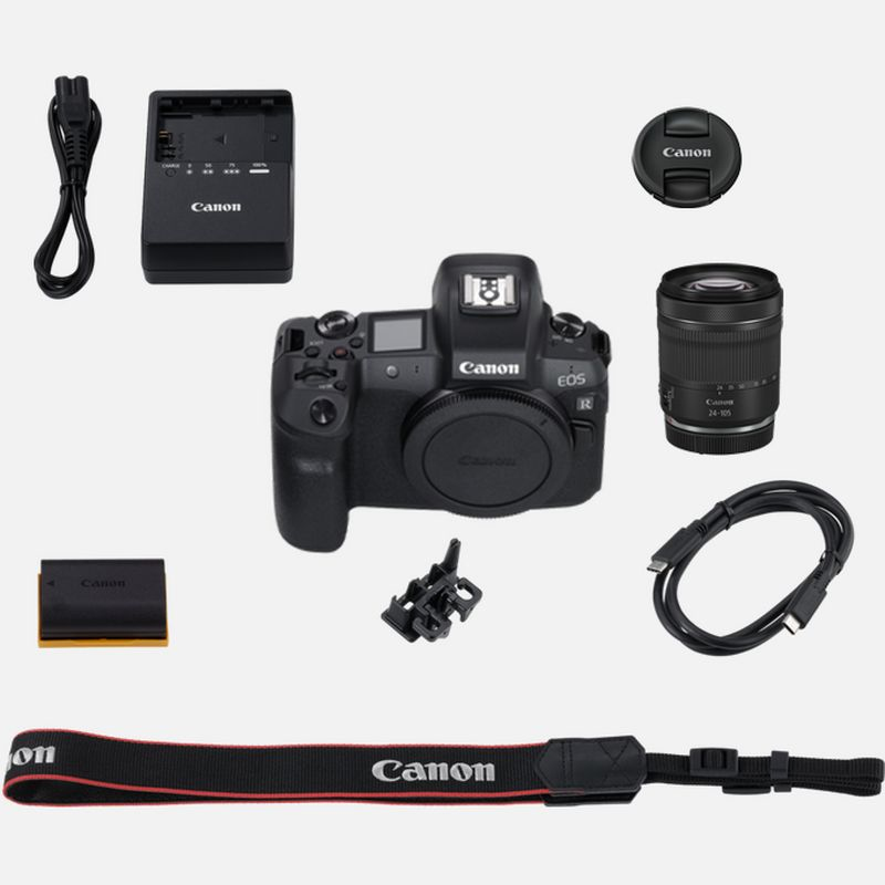 Canon EOS R Body and RF 24-105mm F4-7.1 IS STM – image 6