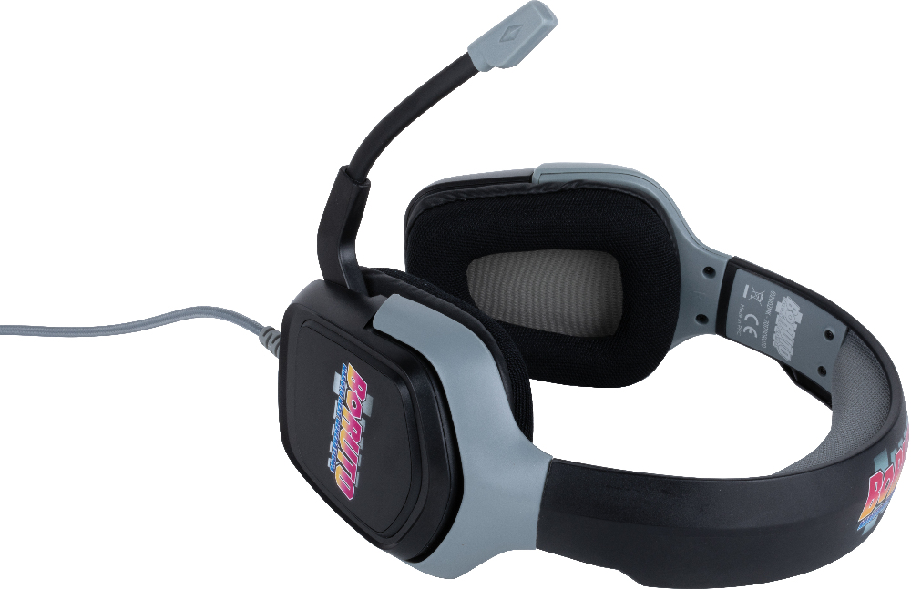 Konix KX BORUTO GAMING HEADSET – image 3