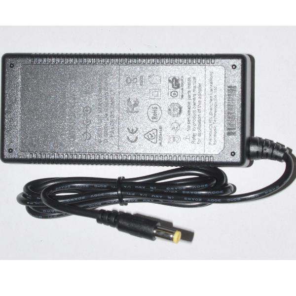 Nilox D12CHARGER power adapter/inverter Indoor Black
