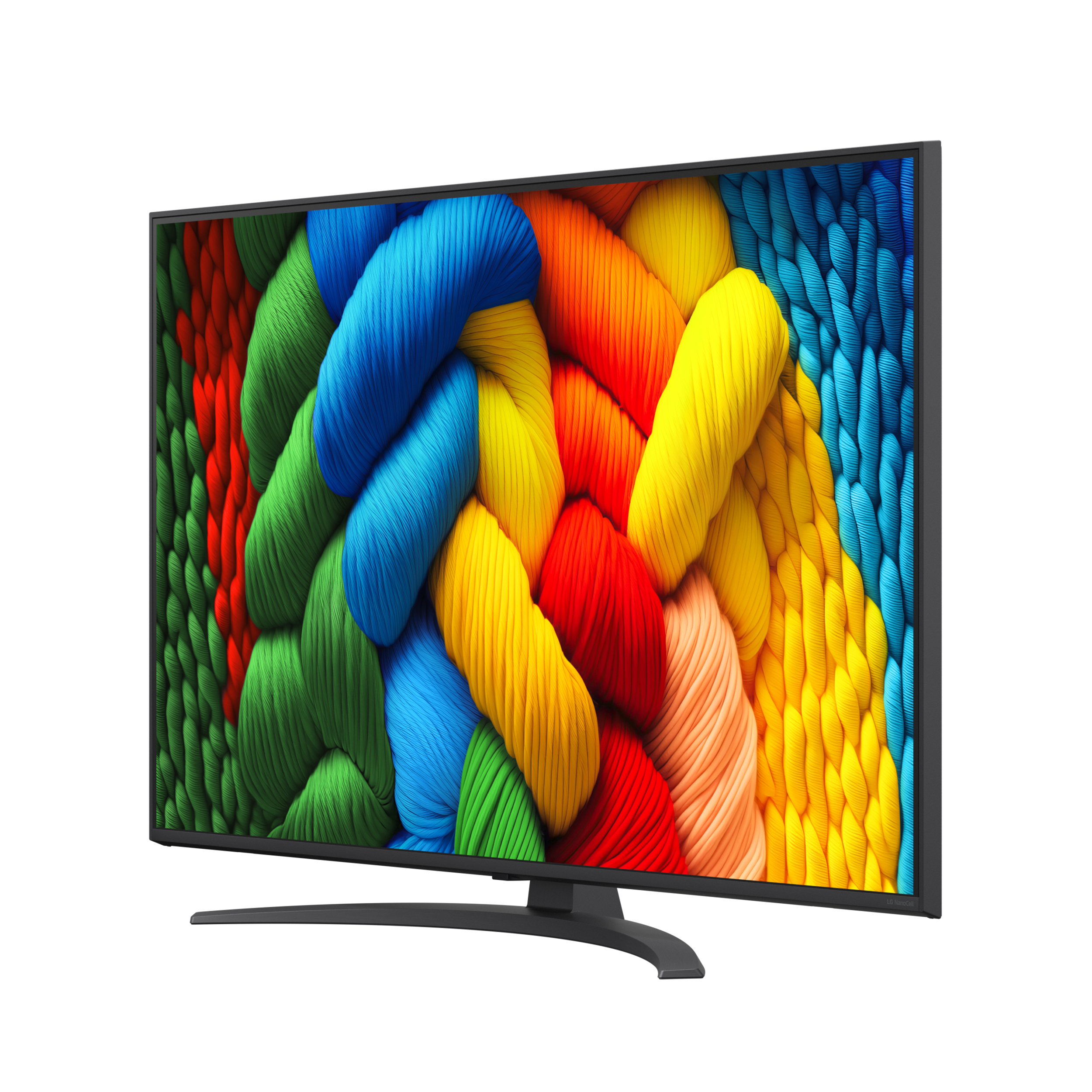 TV LG NanoCell 50NANO81A6A 50 4K Smart TV WiFi direct LED AirPlay — photo 7