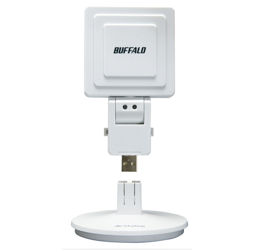 Buffalo WLI-U2-AG108 A&G Wireless USB 2.0 Adaptor