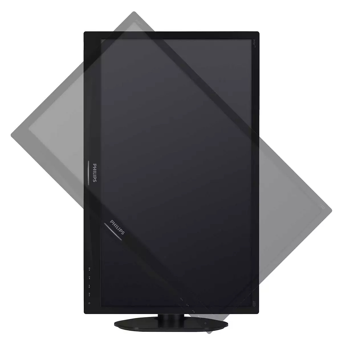 Philips Brilliance LCD monitor, LED backlight 241S4LYCB/00 – image 2