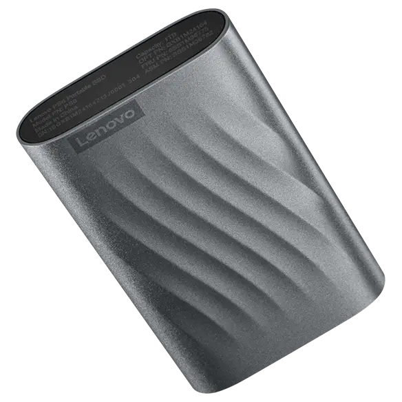 Lenovo PS6 2 TB USB Type-C 3.2 Gen 1 (3.1 Gen 1) Grey – image 3