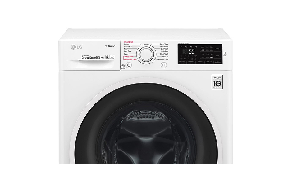 LG F0J6WY1W washing machine Front-load – image 3