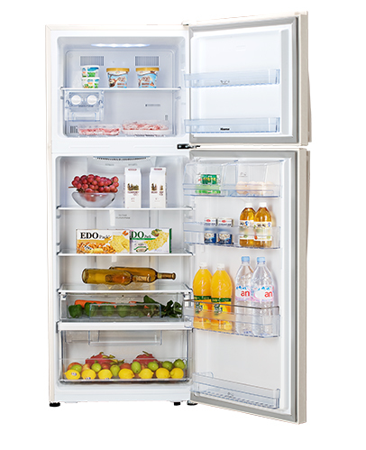Hisense RT533N4DY11 fridge-freezer Freestanding – image 2