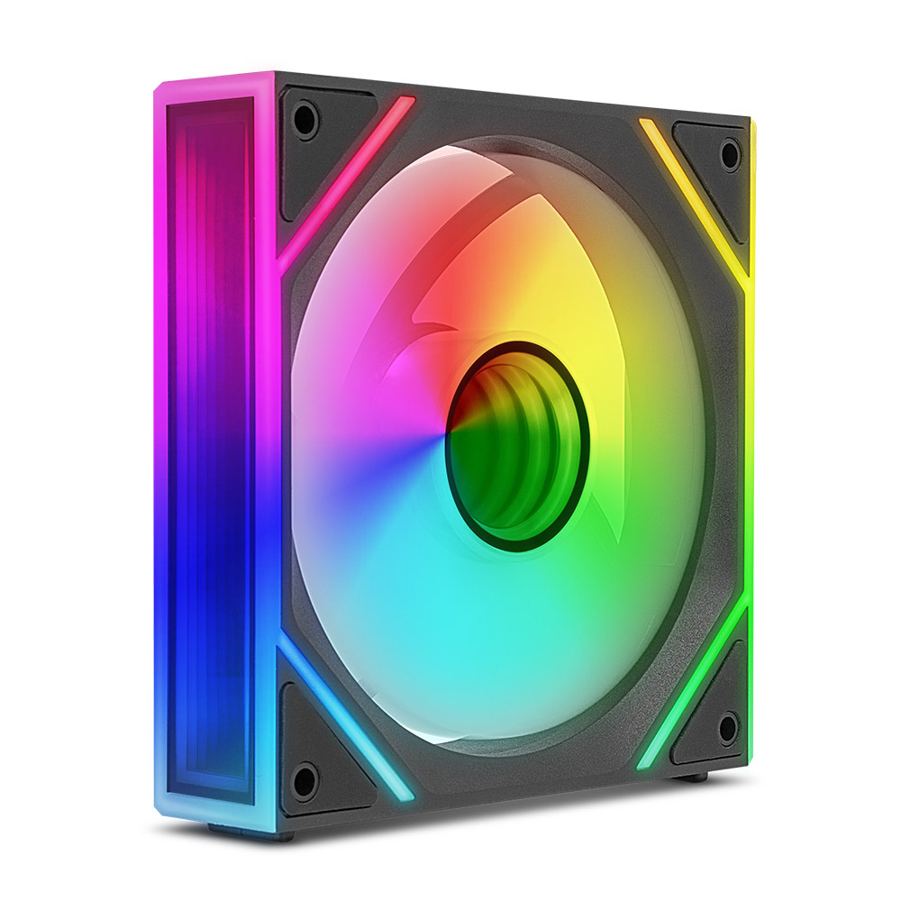 Zolyd Flux Processor, Computer case Fan – image 4