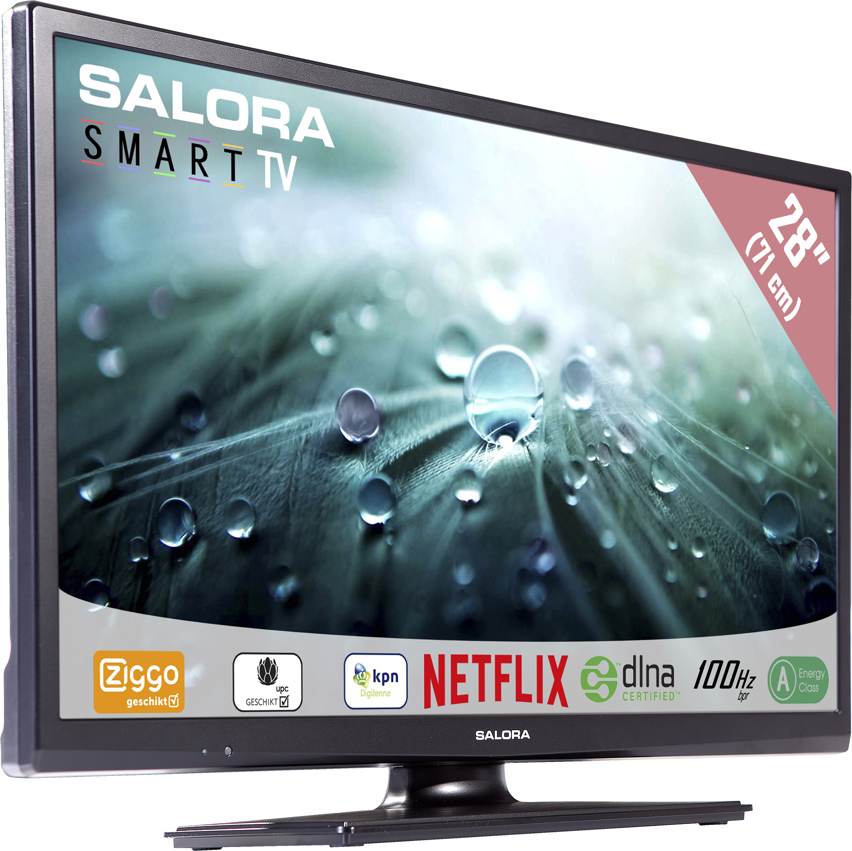 Salora 28LED9102CS TV – image 3