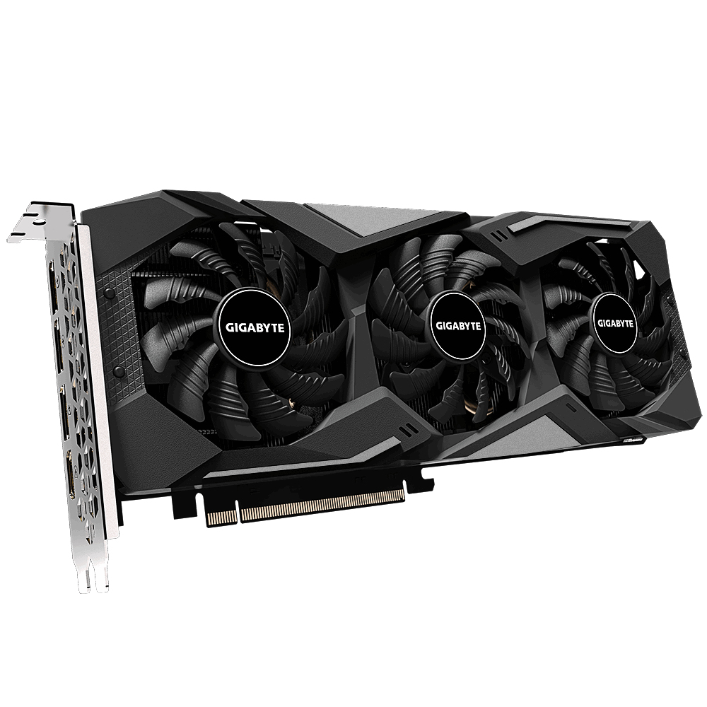 GIGABYTE GV-R55XTGAMING OC-8GD – image 3