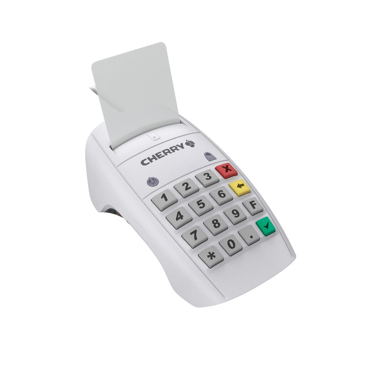 Cherry ST-2100 Intelligent access control reader White – image 2