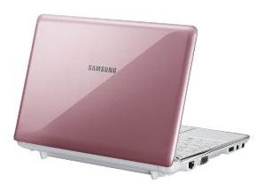 Samsung N NP-N140-JA03SE netbook Intel Pentium Mobile N270