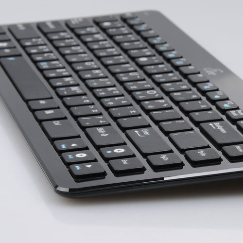 ASUS 90-XB0E00KM00040 keyboard Mouse included RF Wireless Black – image 3
